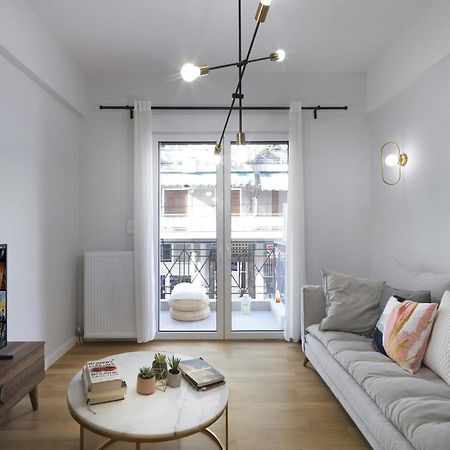 Fresh, New & Ready For You! Rnvtd Apt In Koukaki! Athen Exterior foto