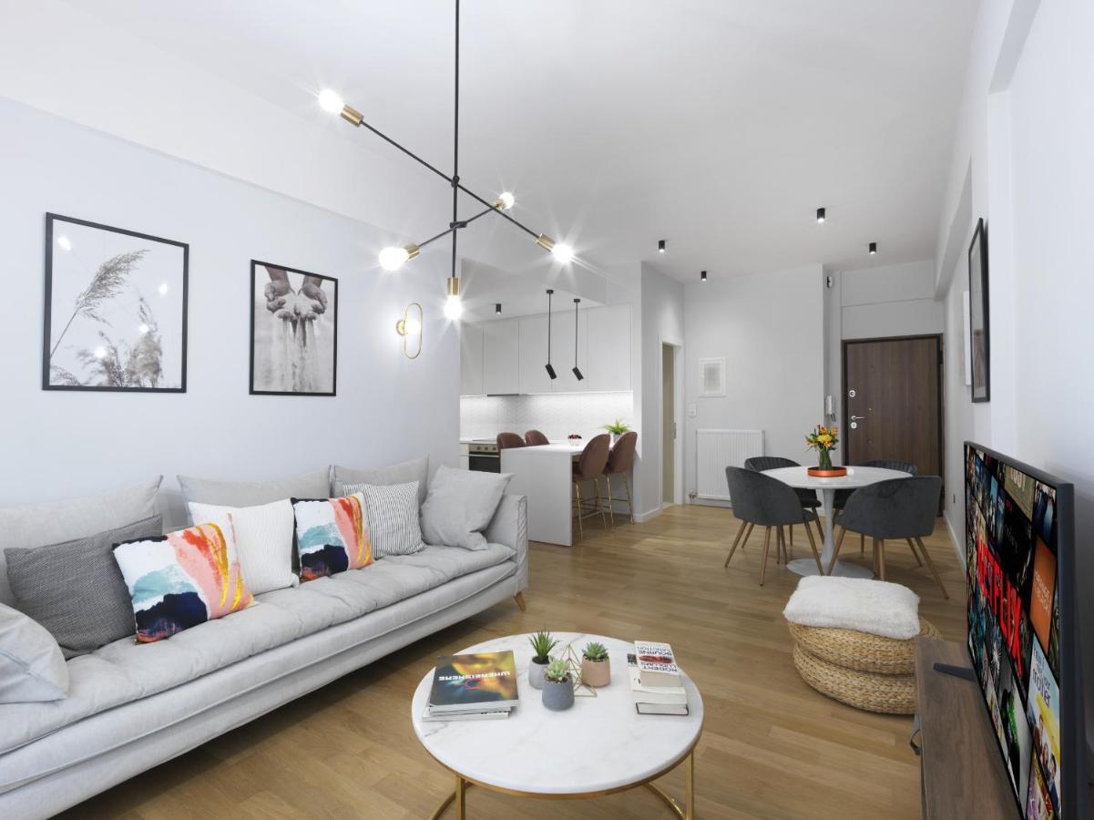 Fresh, New & Ready For You! Rnvtd Apt In Koukaki! Athen Exterior foto