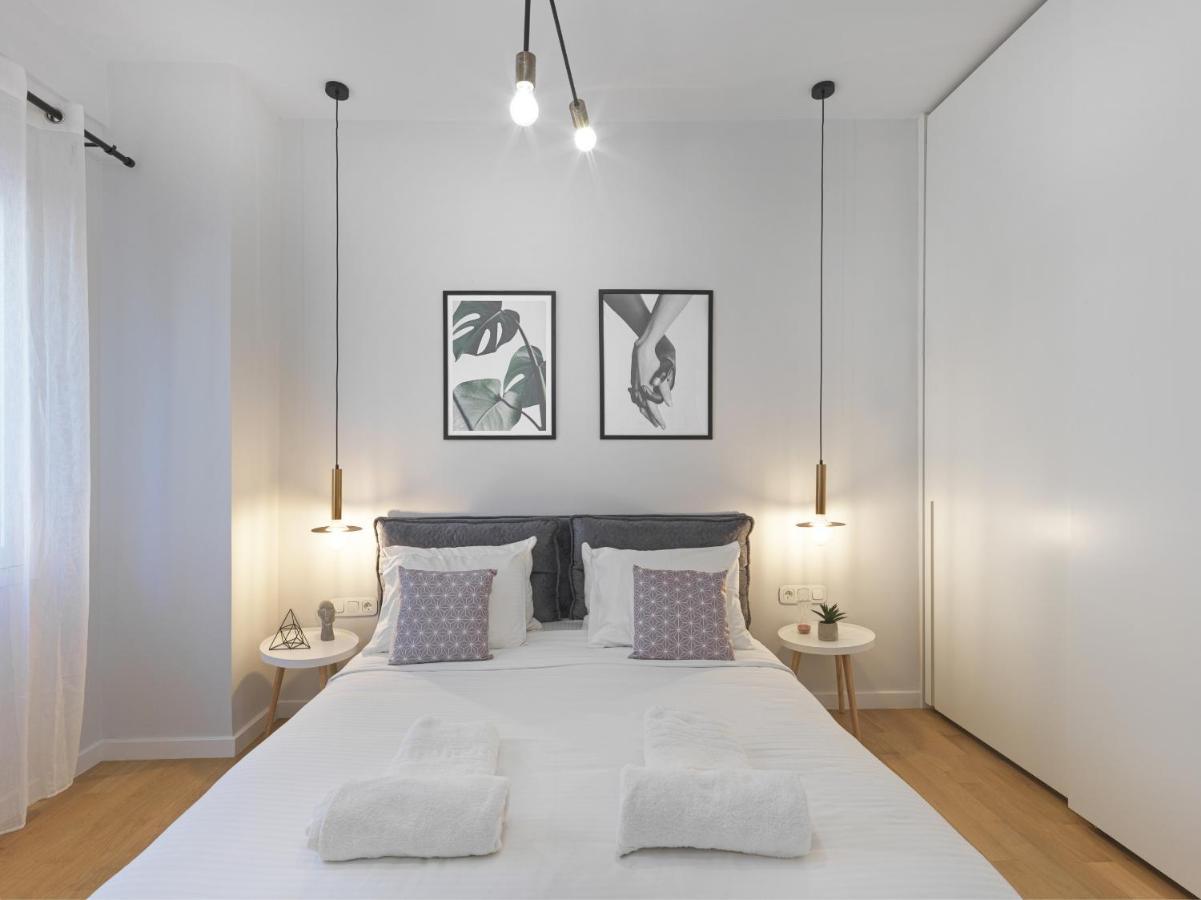 Fresh, New & Ready For You! Rnvtd Apt In Koukaki! Athen Exterior foto